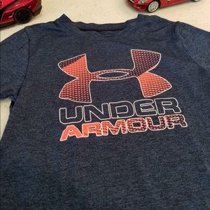 Boys Under Armour shirt